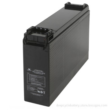 Gel Solar Cell 12V180 Ah for Solar System